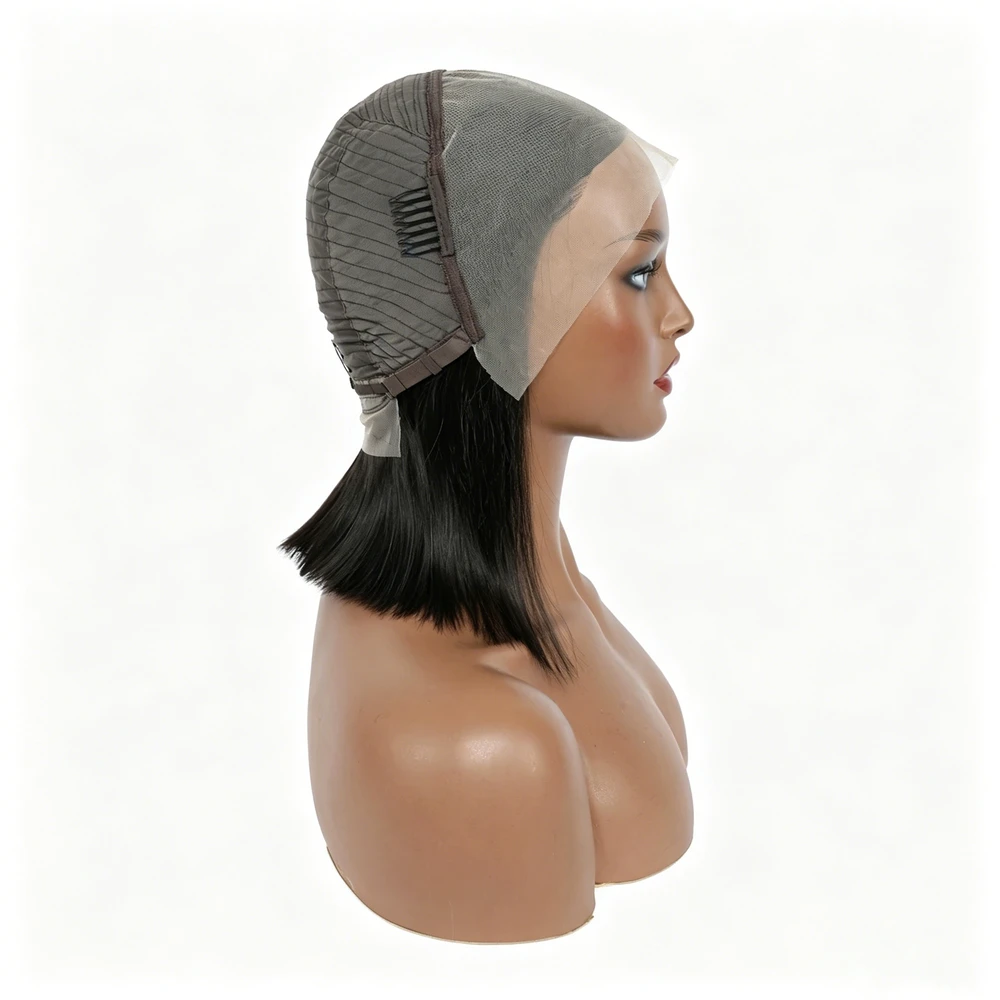 13x4 Bob Wigs