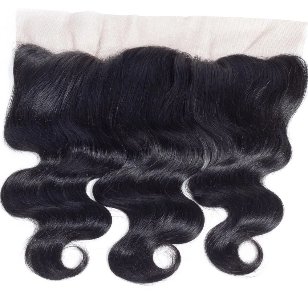 13x4 Lace Frontal Human Hair Wigs 100% Real Human Hair