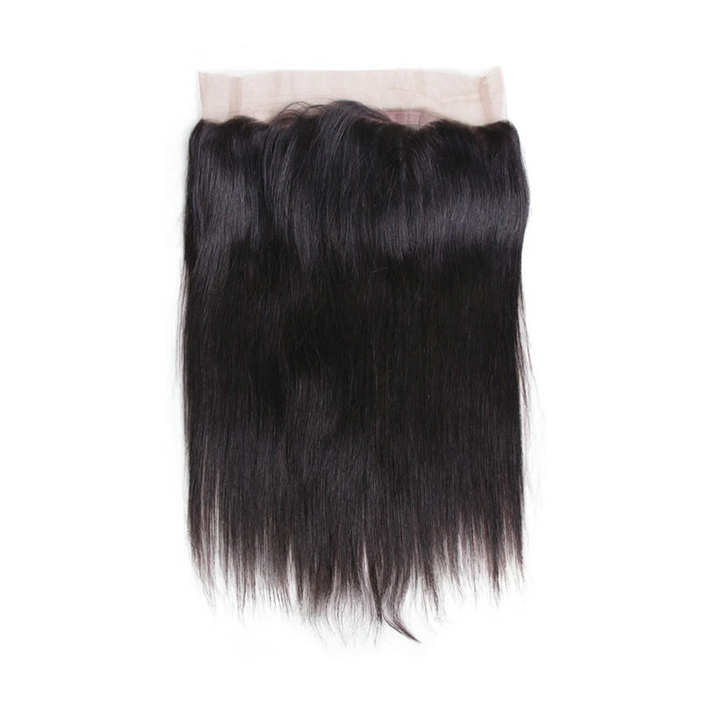 360 Lace Frontal Closure Straight human hair