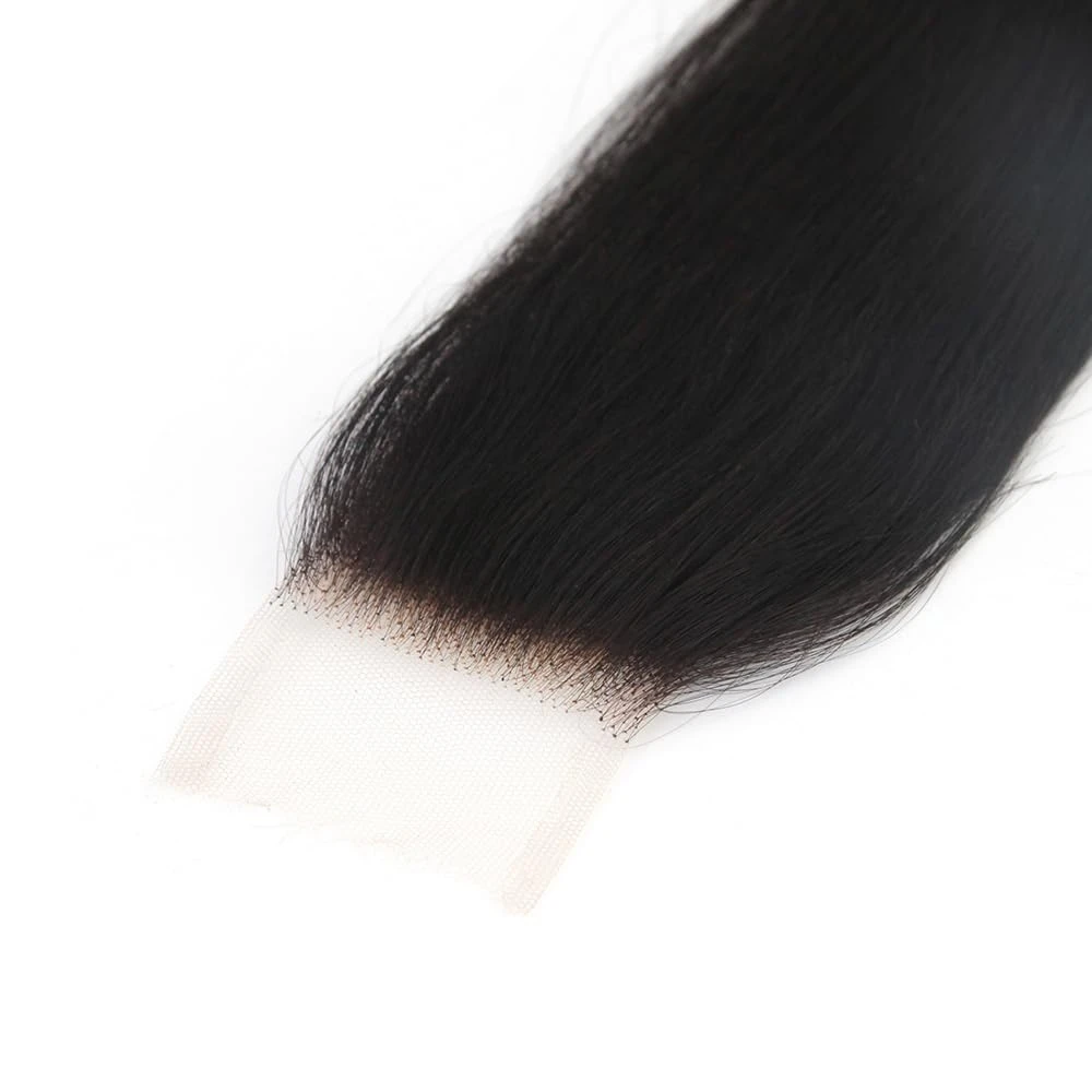 2x6 HD Lace Closure Full Hand-Tied HD Lace Hair Piece